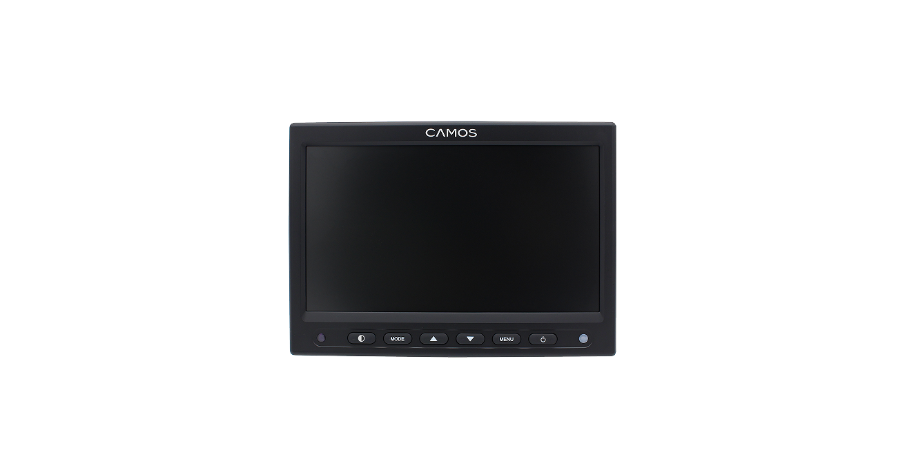 7inch Front Button Monitor