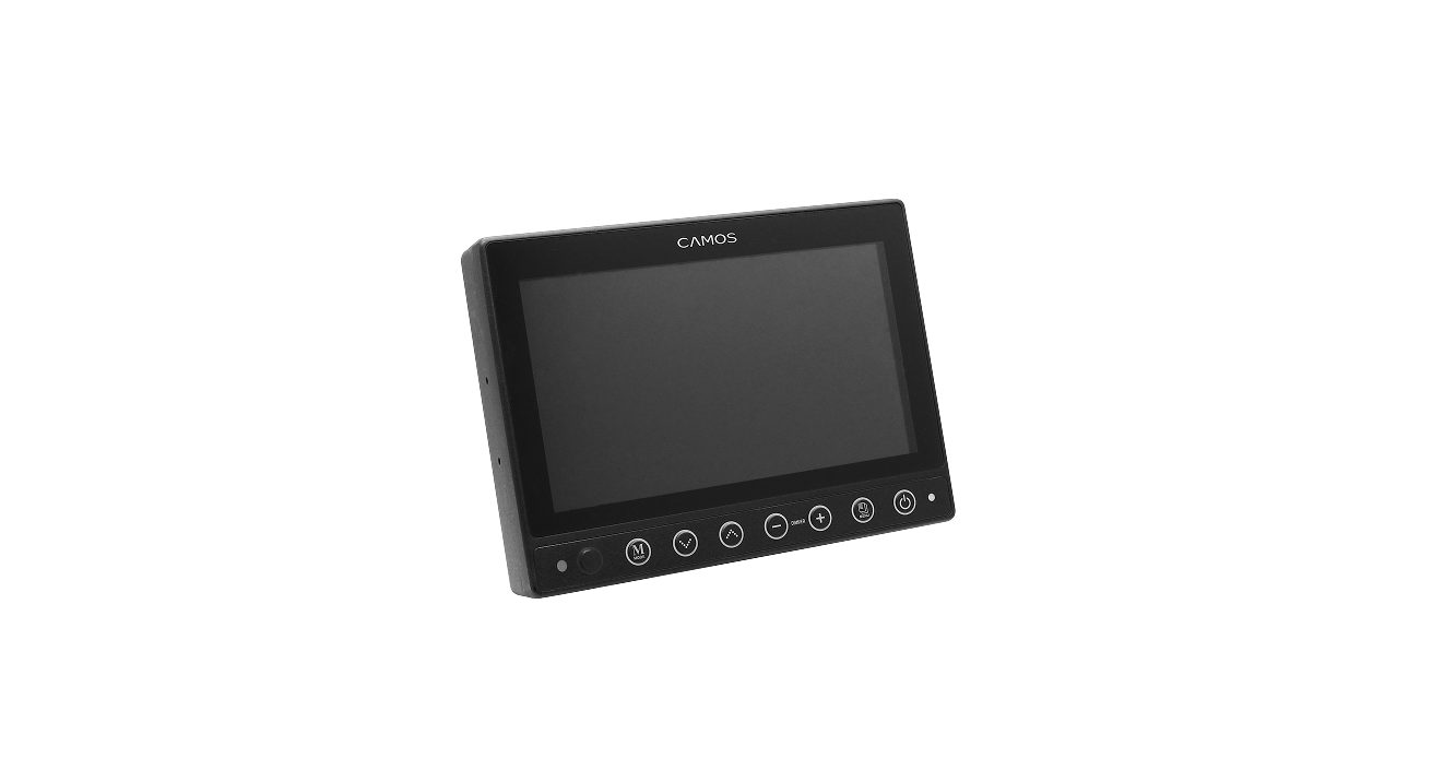 7inch Waterproof Monitor