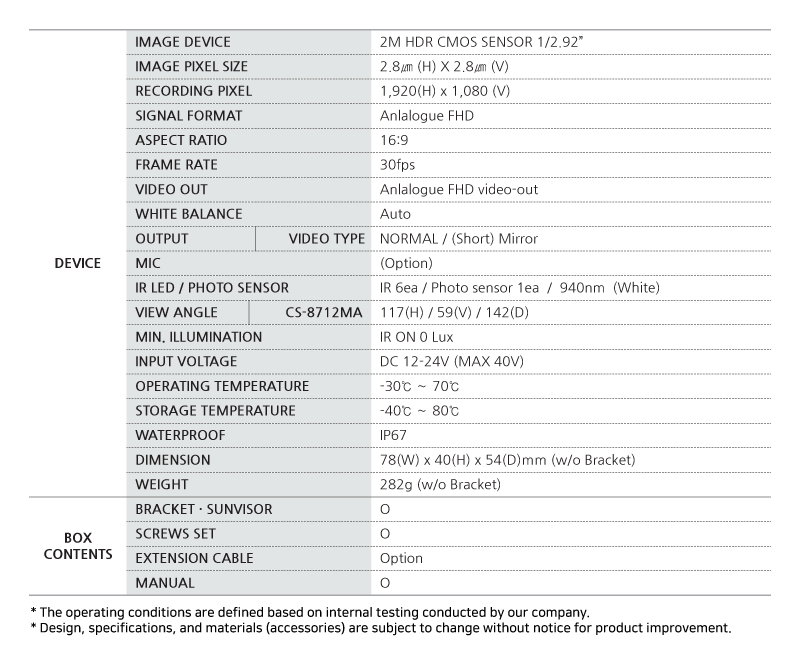 SPECIFICATION