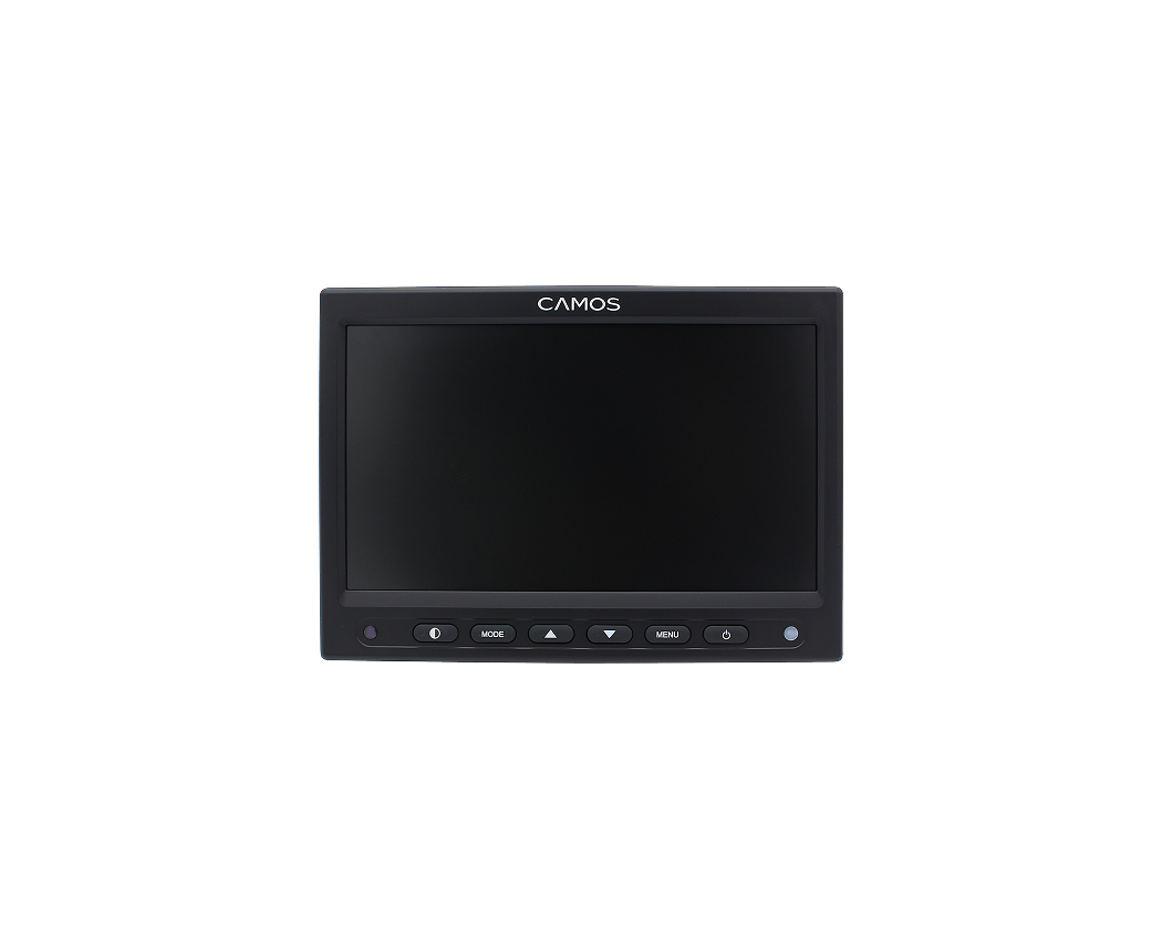 7inch Front Button A.I. Compatible Monitor
