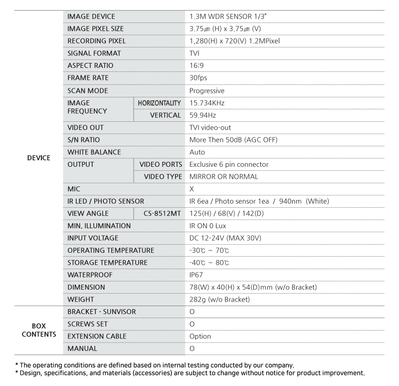 SPECIFICATION