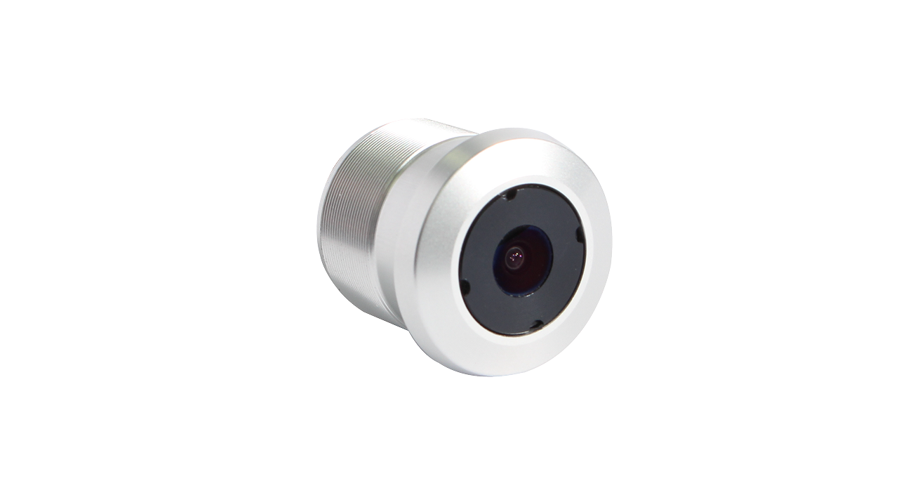 1.3Mega CVBS Cylinder Camera